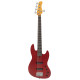 V6-5 CAR CANDY APPLE RED