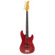 P6-4 CAR CANDY APPLE RED