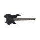 X6 HEADLESS 7 BLACK SATIN