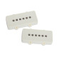 SET JAZZMASTER SILENCER VNT PARCHMENT
