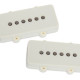 SET JAZZMASTER SILENCER HOT PARCHMENT