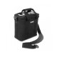 U9500 - ULTIMATE STARTERBAG BLACK / WHITE LOGO