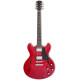 H7 STR SEE THOUGH RED