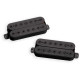 M HOLCOMB ALPHA & OMEGA SET BLK 7STR