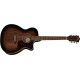OM-240CE ANTIQUE CHARCOAL BURST