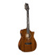 FRANK GAMBALE LUXE NYLON BR W/CASE