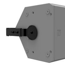 RCF HBR60703 Staffe Orizzontali Originali per Diffusori 12"