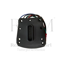 Piastra di Collegamento Inferiore LDM11G2LCOLL LD Systems