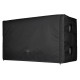 RCF CVR SUB 8008 - Cover Protettiva Originale per SUB 8008-AS