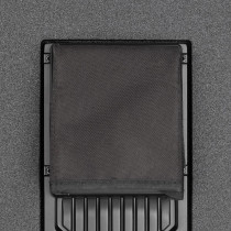 RCF RPR60700 Rain Cover - Protezione Antipioggia Originale per Diffusori