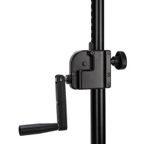 RCF AC PMX - Asta Distanziatrice Regolabile per Diffusori e Subwoofer