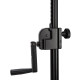 RCF AC PMX - Asta Distanziatrice Regolabile per Diffusori e Subwoofer