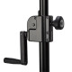 RCF AC PMX - Asta Distanziatrice Regolabile per Diffusori e Subwoofer