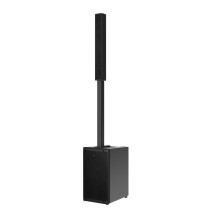 RCF EVOX J9 | Sistema Audio a Colonna Attivo 2100W con Woofer 12"