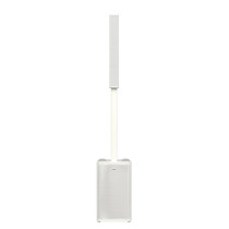 RCF EVOX J9 W White | Sistema Audio a Colonna Attivo 2100W Bianco