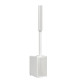 RCF EVOX JMIX9 W White | Sistema Audio a Colonna con Mixer Digitale 2100W