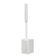 RCF EVOX JMIX9 W White | Sistema Audio a Colonna con Mixer Digitale 2100W