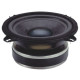 CIARE CS130 Subwoofer 5" Doppia Bobina 4+4 Ohm 90W | Car Audio