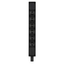 RCF EVOX J11 | Sistema Audio a Colonna Attivo 3500W con Woofer 12"
