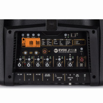 RCF EVOX JMIX8 W | Sistema Audio a Colonna Attivo con Mixer Digitale White