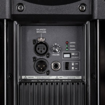 RCF EVOX 12 | Sistema Audio a Colonna Attivo 1400W con Subwoofer 15"