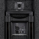 RCF EVOX 12 | Sistema Audio a Colonna Attivo 1400W con Subwoofer 15"