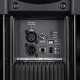 RCF EVOX 12 W | Sistema Audio a Colonna Attivo 1400W White