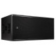RCF SUB 8008-AS Subwoofer Attivo Doppio 18" 4400W Professionale