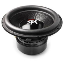 CIARE CSW7115EVO Subwoofer SPL 15" 700+700W 1+1Ω
