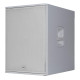 RCF SUB 18-AX W Subwoofer Attivo Professionale 18" 2200W Bianco