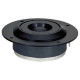 CIARE CT263 Tweeter a Cupola in Seta 1" 4Ω 100W