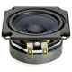 Ciare PA087 8 Ω - Altoparlante Full Range Professionale 3,5"
