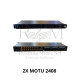 MOTU 2408 MKII + 2 MOTU 2408 + PCI-324 | Usato ⭐