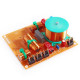 CIARE HF310 Crossover Passivo 3 Vie 8Ω 150W 300Hz 5000Hz