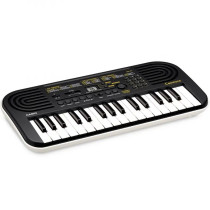 CASIO SA-51 Mini Tastiera 32 Tasti | 100 Suoni e 50 Ritmi
