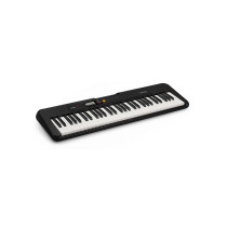 Casio CT-S200BK Casiotone Tastiera 61 Tasti Nera | 400 Suoni