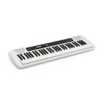 Casio CT-S200WE Casiotone Tastiera 61 Tasti Bianca | 400 Suoni