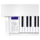 Casio GP-310WE Celviano Grand Hybrid | Pianoforte Digitale 88 Tasti