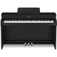 Casio AP-300BK Celviano | Pianoforte Digitale 88 Tasti Nero