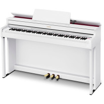 Casio AP-300WE Celviano | Pianoforte Digitale 88 Tasti Bianco