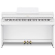 Casio AP-300WE Celviano | Pianoforte Digitale 88 Tasti Bianco