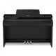 CASIO CELVIANO AP-550BN Pianoforte Digitale 88 Tasti Marrone