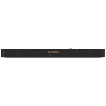 CASIO Privia PX-S1100BK: pianoforte digitale nero a 88 tasti pesati, polifonia 192 note, Bluetooth MIDI/Audio, USB e pedale SP-3