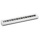 CASIO PX-S1100WE Privia Pianoforte Digitale 88 Tasti Bianco