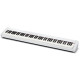 CASIO PX-S1100WE Privia Pianoforte Digitale 88 Tasti Bianco