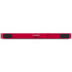 CASIO PX-S1100RD Privia Pianoforte Digitale 88 Tasti Rosso