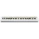 CASIO PX-S1100MB Privia Pianoforte Digitale 88 Tasti Mellow Beige