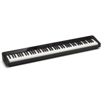 CASIO PX-S3100BK Privia Pianoforte Digitale 88 Tasti Nero