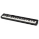 CASIO PX-S3100BK Privia Pianoforte Digitale 88 Tasti Nero
