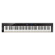 CASIO PX-S6000BK Privia Pianoforte Digitale 88 Tasti Nero